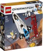 Lego Overwatch - Watchpoint Gibraltar (75975), Kinderen en Baby's, Speelgoed | Duplo en Lego, Ophalen of Verzenden, Nieuw, Complete set