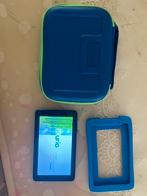 Kurio kindertablet met beschermhoes en beschermtas, Ophalen, Zo goed als nieuw, 16 GB