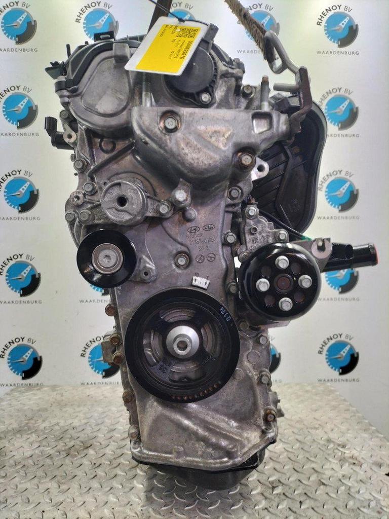 HYUNDAI I10 MOTOR 2021, Auto-onderdelen, Motor en Toebehoren, Ophalen of Verzenden, Gebruikt, Stiba lid