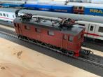 Marklin No:3030 Zweedse E loc wisselstroom, Wisselstroom, Locomotief, Ophalen of Verzenden, Märklin