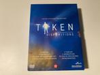 Taken - Steven Spielberg DVD Box, Cd's en Dvd's, Vanaf 16 jaar, Ophalen of Verzenden, Zo goed als nieuw, Actie en Avontuur