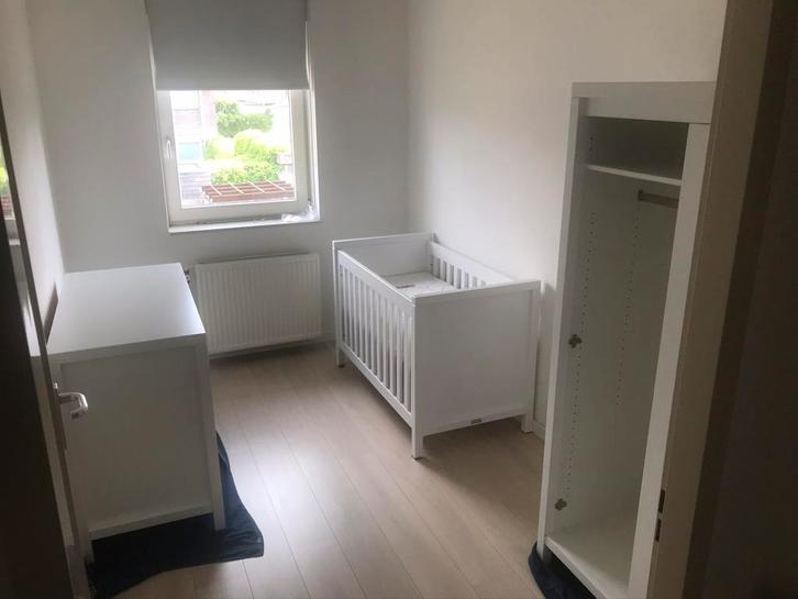 Bopita Corsica 3-delige babykamer Wit, Kinderen en Baby's, Kinderkamer | Complete kinderkamers, Gebruikt, Jongetje of Meisje, Ophalen