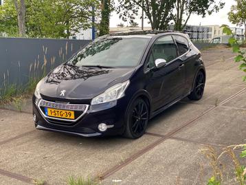 Peugeot 208 1.6 THP XY Panoramadak 156PK Leder Super Auto beschikbaar voor biedingen