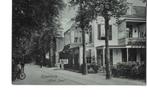 rijsenburg  hotel jans  uitg hoekstra driebergen  1918?, Verzamelen, Ansichtkaarten | Nederland, Verzenden, Voor 1920, Gelopen