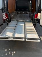 Beks bedrijfswagen inrichting., Auto diversen, Aanhangers en Bagagewagens, Ophalen, Gebruikt
