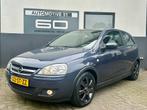 Opel Corsa 1.2-16V Silverline | AIRCO | NAP | 118dkm | NL AU, Voorwielaandrijving, Gebruikt, Zwart, 4 cilinders