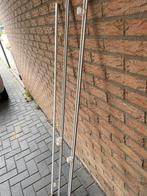 Gordijnrail, Doe-het-zelf en Verbouw, Ladders en Trappen, Ophalen of Verzenden, Zo goed als nieuw
