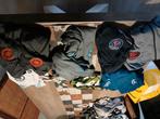 Veel sportkleding, Kleding | Heren, Ophalen, Zo goed als nieuw, Blauw