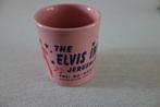 Beker Elvis Presley Inn Jerusalem, Verzamelen, Muziek, Artiesten en Beroemdheden, Ophalen of Verzenden, Nieuw, Gebruiksvoorwerp