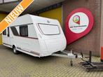 Bürstner Premio 460 TS, Caravans en Kamperen, Rondzit, Bedrijf, Overige, 5 tot 6 meter