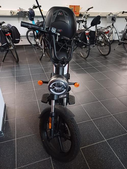 AGM Goccia elektrische scooter, Fietsen en Brommers, Scooters | Overige merken, Zo goed als nieuw, Elektrisch, Ophalen