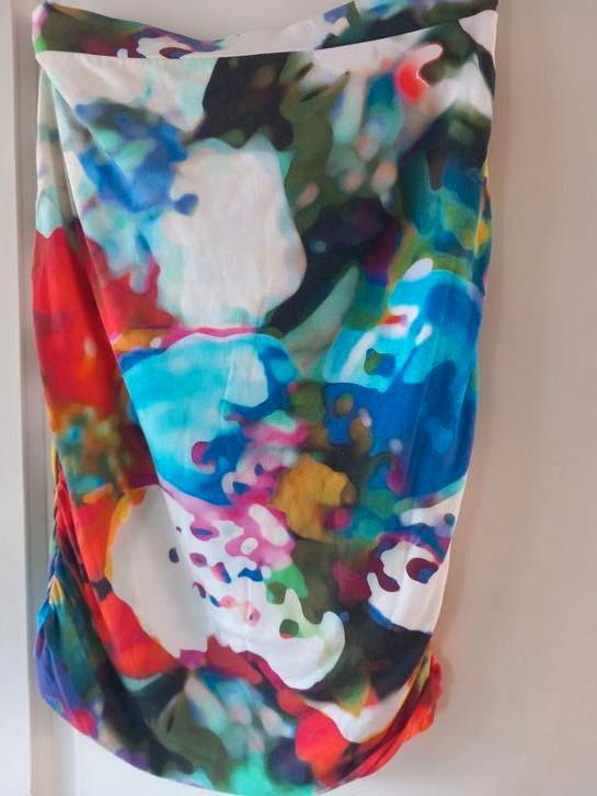 Venducci rok mt L, Kleding | Dames, Rokken, Gedragen, Maat 42/44 (L), Overige kleuren, Knielengte, Ophalen of Verzenden