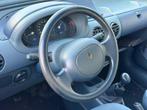 Renault Kangoo 1.2 RT, Auto's, Oldtimers, Voorwielaandrijving, Stof, Zwart, Bedrijf