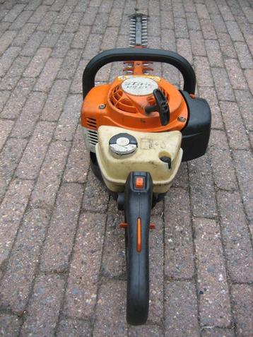 Stihl HS81T Heggenschaar 65 CM Heggeschaar Benzine beschikbaar voor biedingen