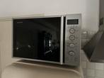 Combi Magnetron Oven Grill van Sharp, Witgoed en Apparatuur, Magnetrons, Ophalen, Combimagnetron, Gebruikt, Draaiplateau