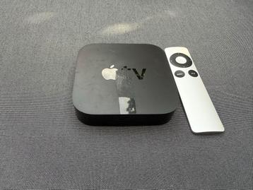 Apple TV 3e generatie met afstandsbediening beschikbaar voor biedingen