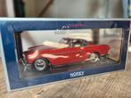 Volvo P1800 1:18 rood Norev, Ophalen of Verzenden, Nieuw, Auto, Norev