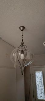 TE KOOP: Venetiaanse hanglamp (glas), Ophalen, Glas