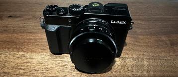 Prachtige Lumix LX100 Mark 1 in uitstekende conditie beschikbaar voor biedingen