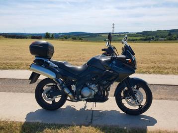 Suzuki DL1000 V-strom zwart BJ 2006 beschikbaar voor biedingen