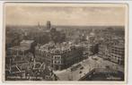Rotterdam panorama vanaf het Witte Huis, Verzamelen, Ansichtkaarten | Nederland, Verzenden, 1940 tot 1960, Gelopen, Zuid-Holland