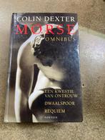 Colin Dexter - Morse Omnibus - Detectives, Ophalen of Verzenden, Gelezen, Tv-bewerking