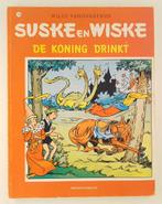 Vandersteen, Willy - Suske en Wiske 105 De koning drinkt
