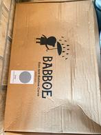 Bakfiets Babboe Curve - Gebruik, Fietsen en Brommers, Fietsen | Bakfietsen, Ophalen of Verzenden, Gebruikt, 2 kinderen, Elektrisch