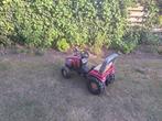 Speelgoed tractor, Ophalen, Gebruikt