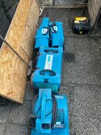 Bouwdrogers in perfecte staat, Doe-het-zelf en Verbouw, Gereedschap | Overige machines, Ophalen of Verzenden, Zo goed als nieuw