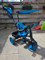 Little Tikes 4-in-1 Trike blauw, Fietsen en Brommers, Fietsen | Driewielers, Ophalen, Zo goed als nieuw