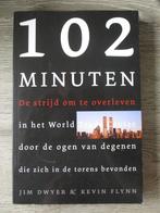 102 minuten; De strijd om te overleven in het World Tra, Ophalen of Verzenden, 20e eeuw of later
