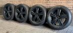 5x114.3 17 inch GMP Nissan Renault velgen Goodyear banden, Auto-onderdelen, Banden en Velgen, Banden en Velgen, 17 inch, Personenwagen