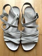 FRED DE LA BRETONIERE Sandalen nieuw, Fred de la Bretoniere, Wit, Zo goed als nieuw, Sandalen of Muiltjes