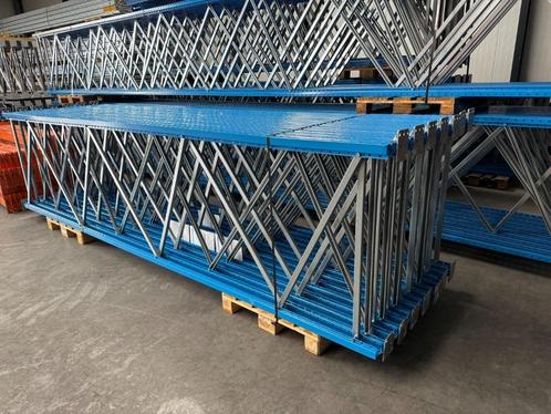 Palletstelling Stow 450x110 / liggers 270 ZGAN, Zakelijke goederen, Kantoor en Winkelinrichting | Magazijn, Stelling en Opslag