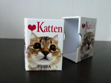   Juweeltjes-serie, "Katten" Pam Brown. Heel vertederend!   beschikbaar voor biedingen