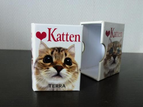Juweeltjes-serie, "Katten" Pam Brown. Heel vertederend!, Boeken, Overige Boeken, Ophalen of Verzenden