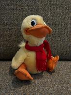 Alfred J. Kwak knuffel (vintage, origineel, 1989), Ophalen of Verzenden, Zo goed als nieuw, Eend