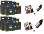 364XL 364 inktmedia huismerk inktcartridges geschikt voor HP, Ophalen of Verzenden, Nieuw, Cartridge