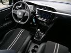 Opel Corsa 1.2 Turbo 100pk GS Camera / Apple Carplay / Dodeh, Voorwielaandrijving, 101 pk, Gebruikt, Blauw