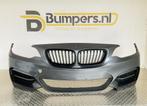 BUMPER BMW 2 Serie F22 F23 MPakket M-Pakket 2014-2018 511180, Gebruikt, -, Voor, -