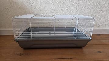 kleine (reis)kooi voor knaagdieren beschikbaar voor biedingen