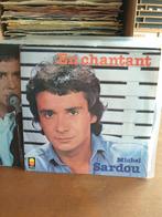 Michel Sardou - En Chantant (x15), Cd's en Dvd's, Vinyl Singles, Ophalen of Verzenden
