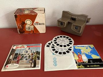 Barbie op wereldreis met Viewmaster beschikbaar voor biedingen