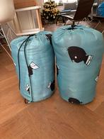 2 Kinder slaapzakken van Jip en Janneke (Hema), Caravans en Kamperen, Slaapzakken, Ophalen, Zo goed als nieuw