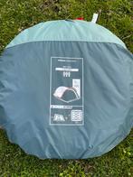 Quechua 2 Seconds 3 Persoons pop-up tent groen, Caravans en Kamperen, Tenten, Ophalen, Gebruikt, Tot en met 3