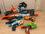 Nerf Guns - 5 Stuks met Ammunitie, Ophalen, Gebruikt