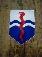 Sticker landmacht GCKL voertuigsticker, Verzamelen, Verzenden, Zo goed als nieuw, Overige typen