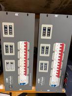 Showtec 63A to 4x 32a verdeler, Ophalen, Heerlen, Overige typen, Zo goed als nieuw