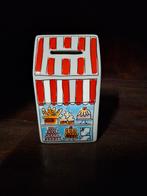 Blond Amsterdam Spaarpot - Banketbakkerij, Ophalen of Verzenden, Nieuw, Steen, Aardewerk of Keramiek, Object of Gebouw